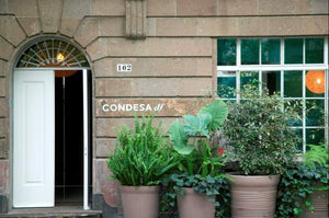 Hotel Condesa DF -  Distribuidor de Lentes Gramo en el corazón de la Colonia Condesa