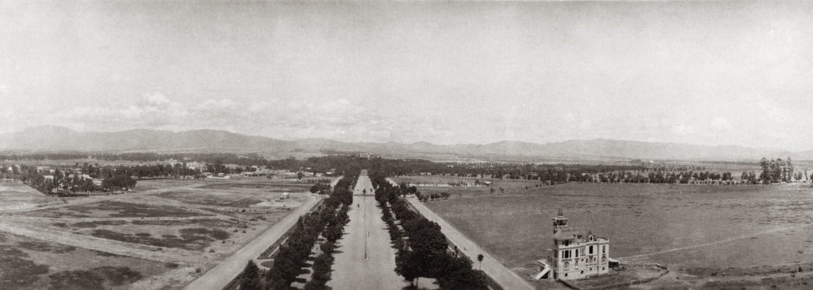 Paseo de la Reforma