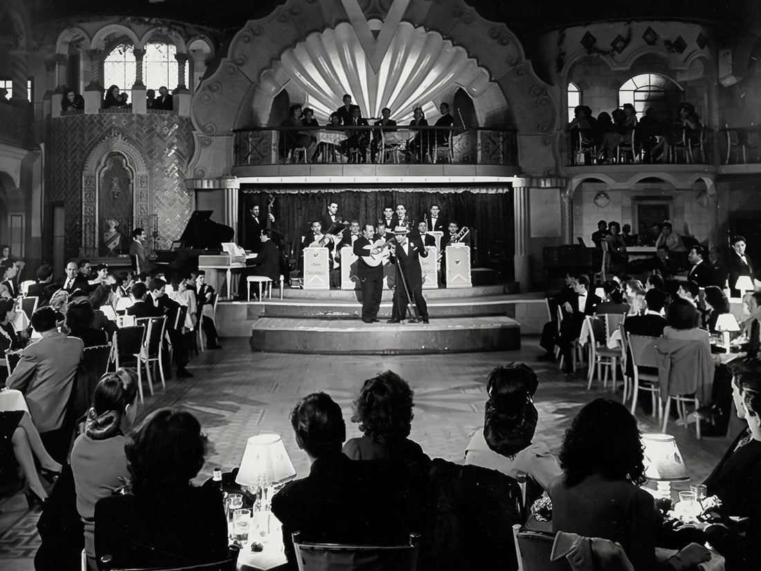 Centro Nocturno "El Patio"