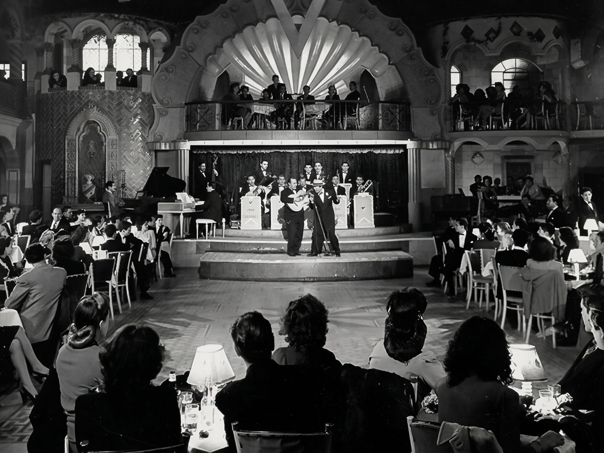 Centro Nocturno "El Patio"