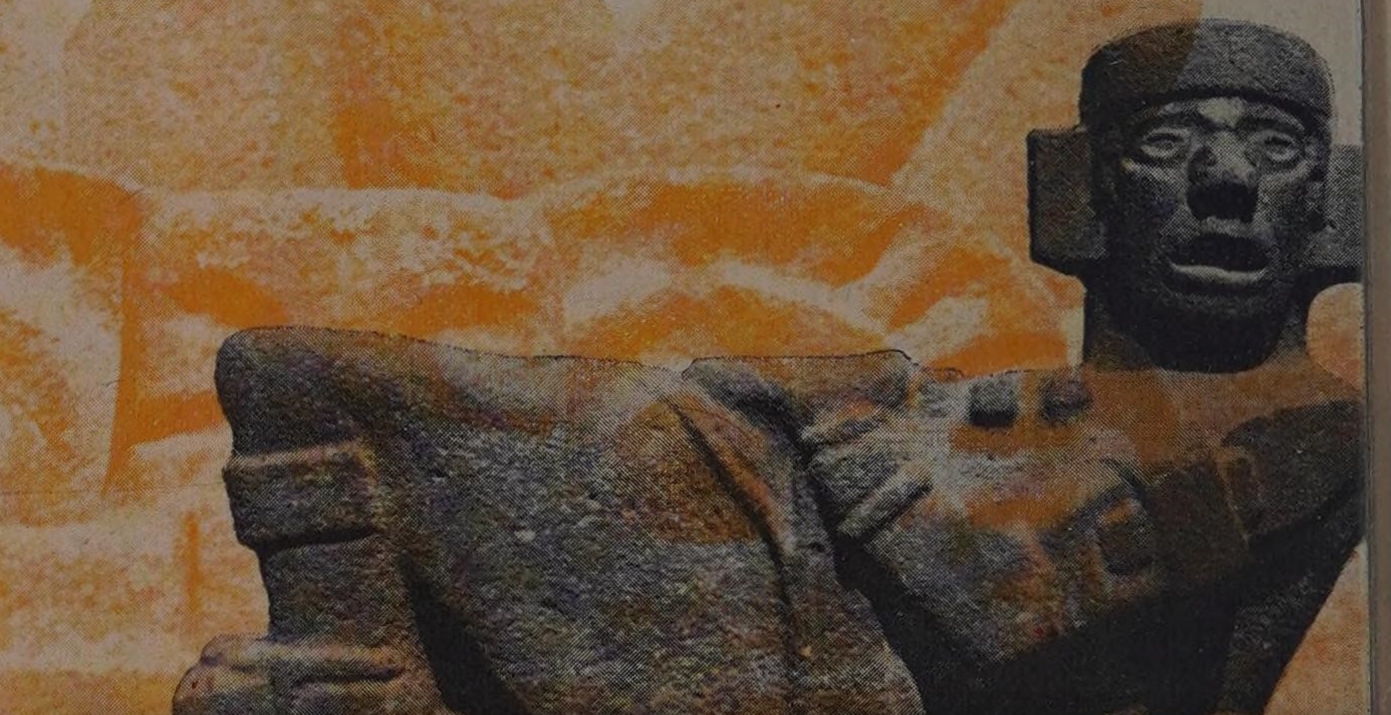 Chac Mool