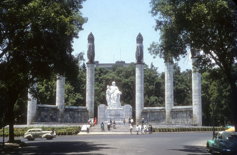 Altar a la Patria