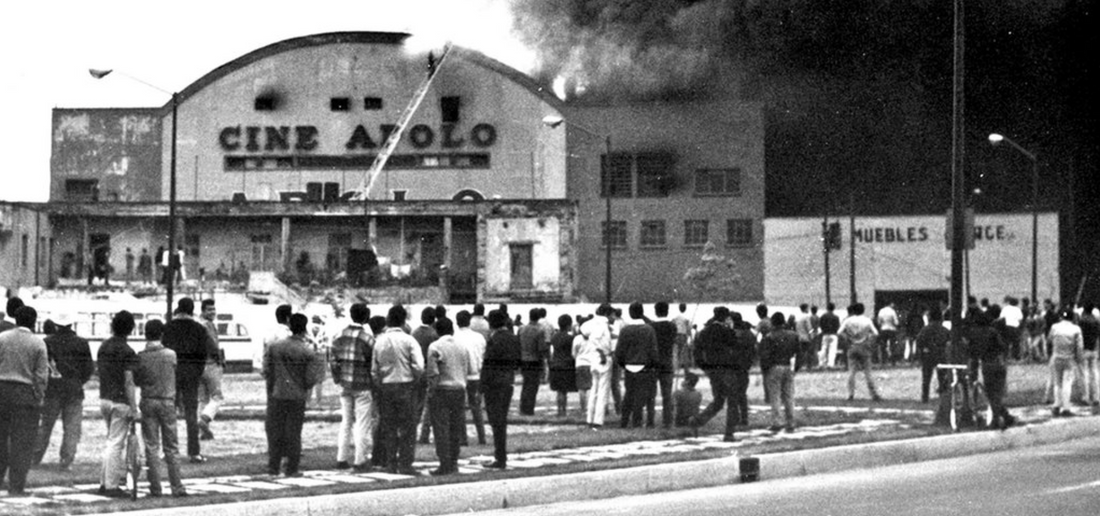 El Cine Apolo