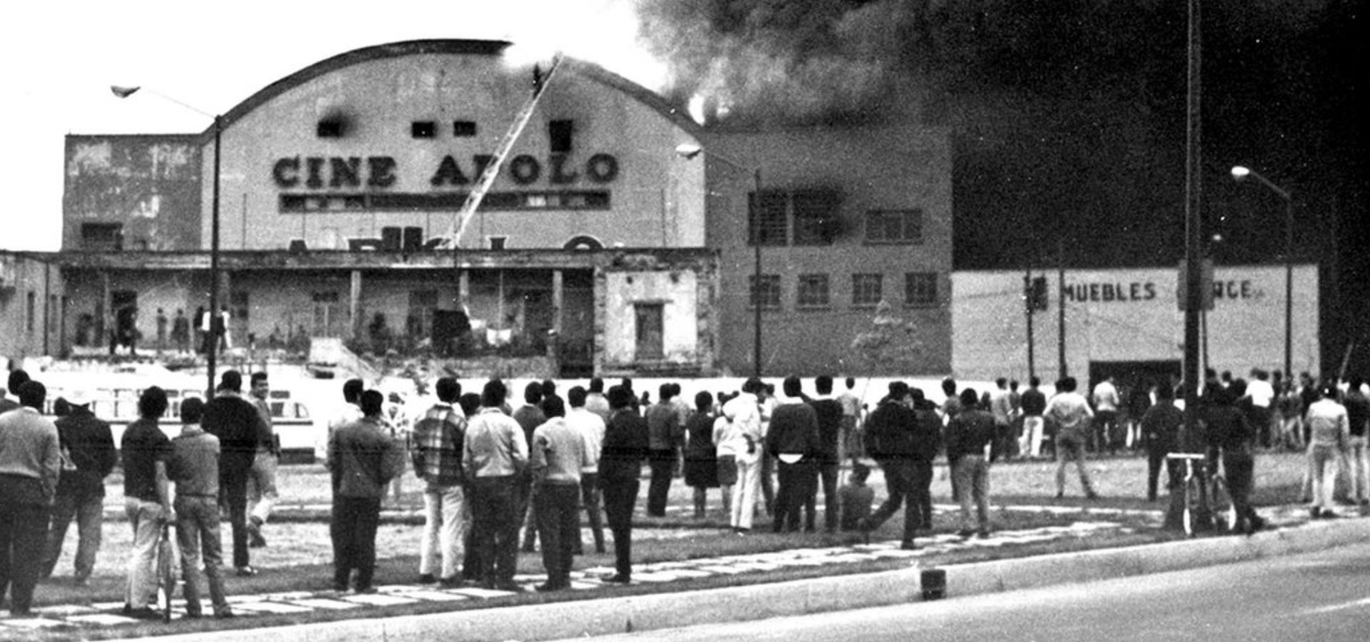 El Cine Apolo