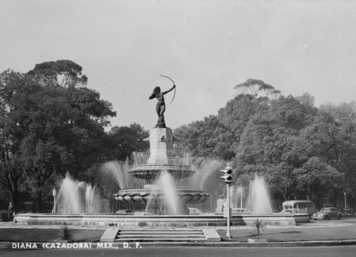 La Diana Cazadora