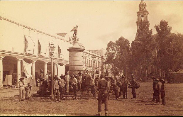 Plaza de la Aguilita