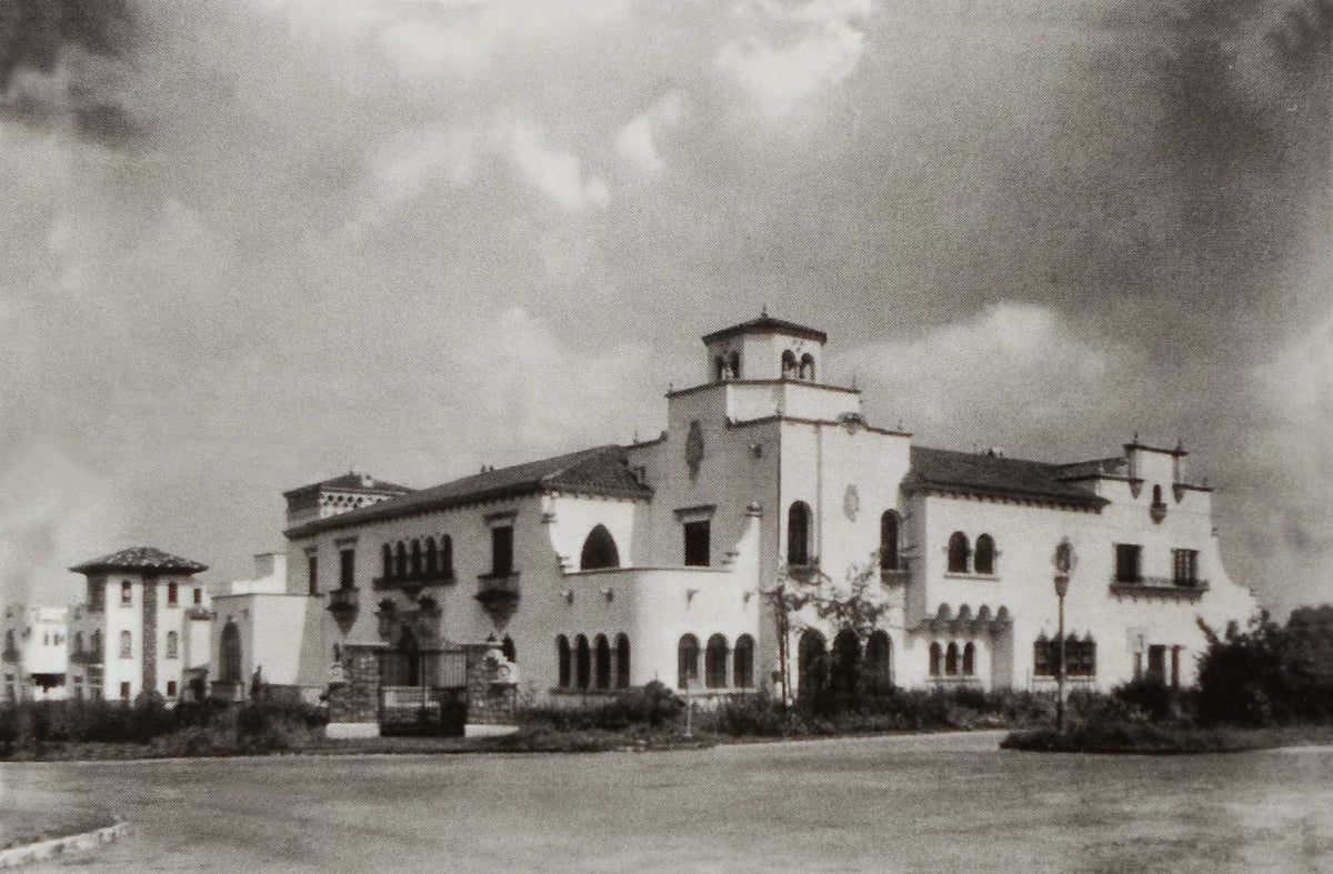 Lomas de Chapultepec