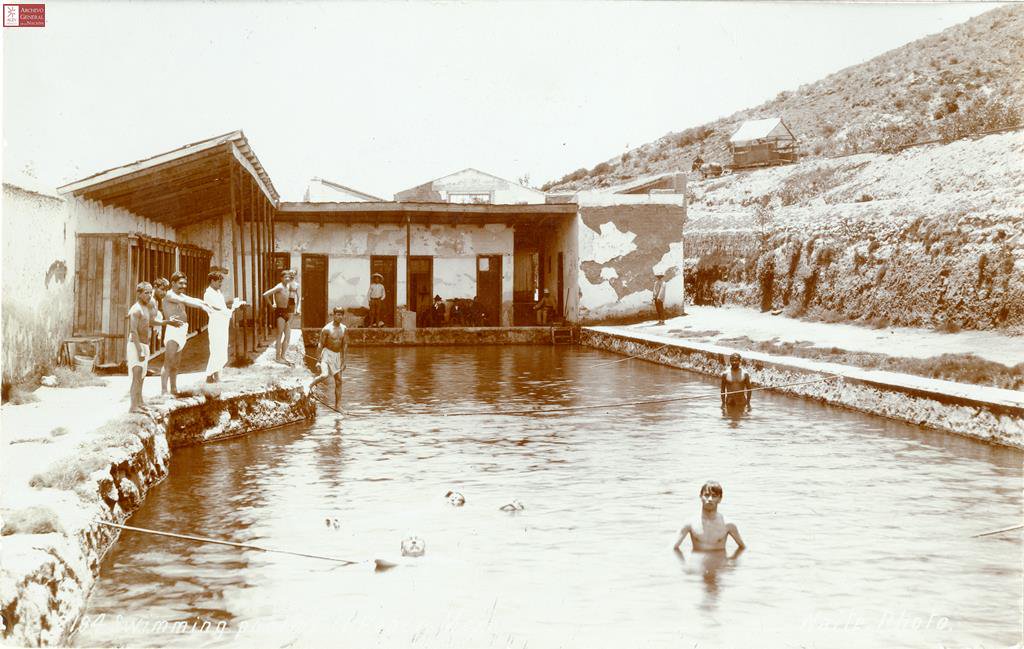 Peñón de los Baños