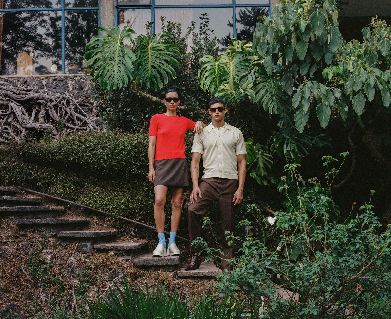 Lentes de Sol - Gramo