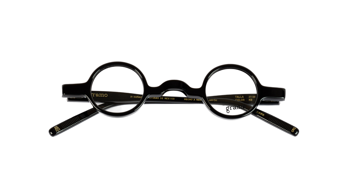 Lentes oftálmicos El Chopo Gramo