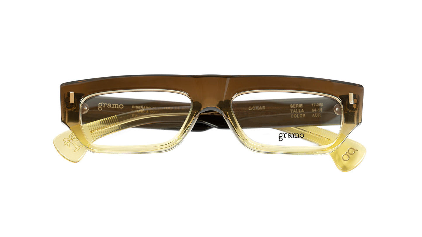 Lentes oftálmicos Lomas Gramo