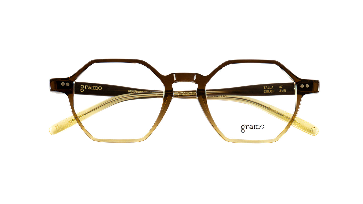 Lentes oftálmicos Tlatelolco Gramo