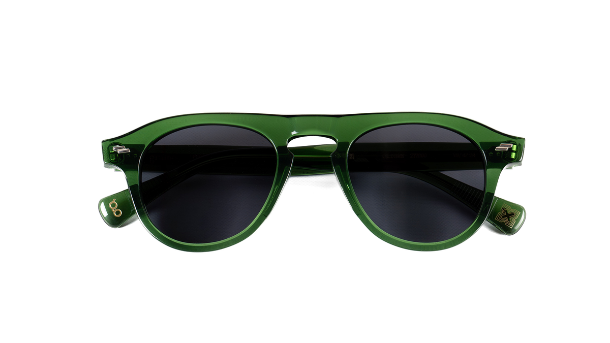 Lentes de sol Origen Gramo × Pedro Ramírez Vázquez