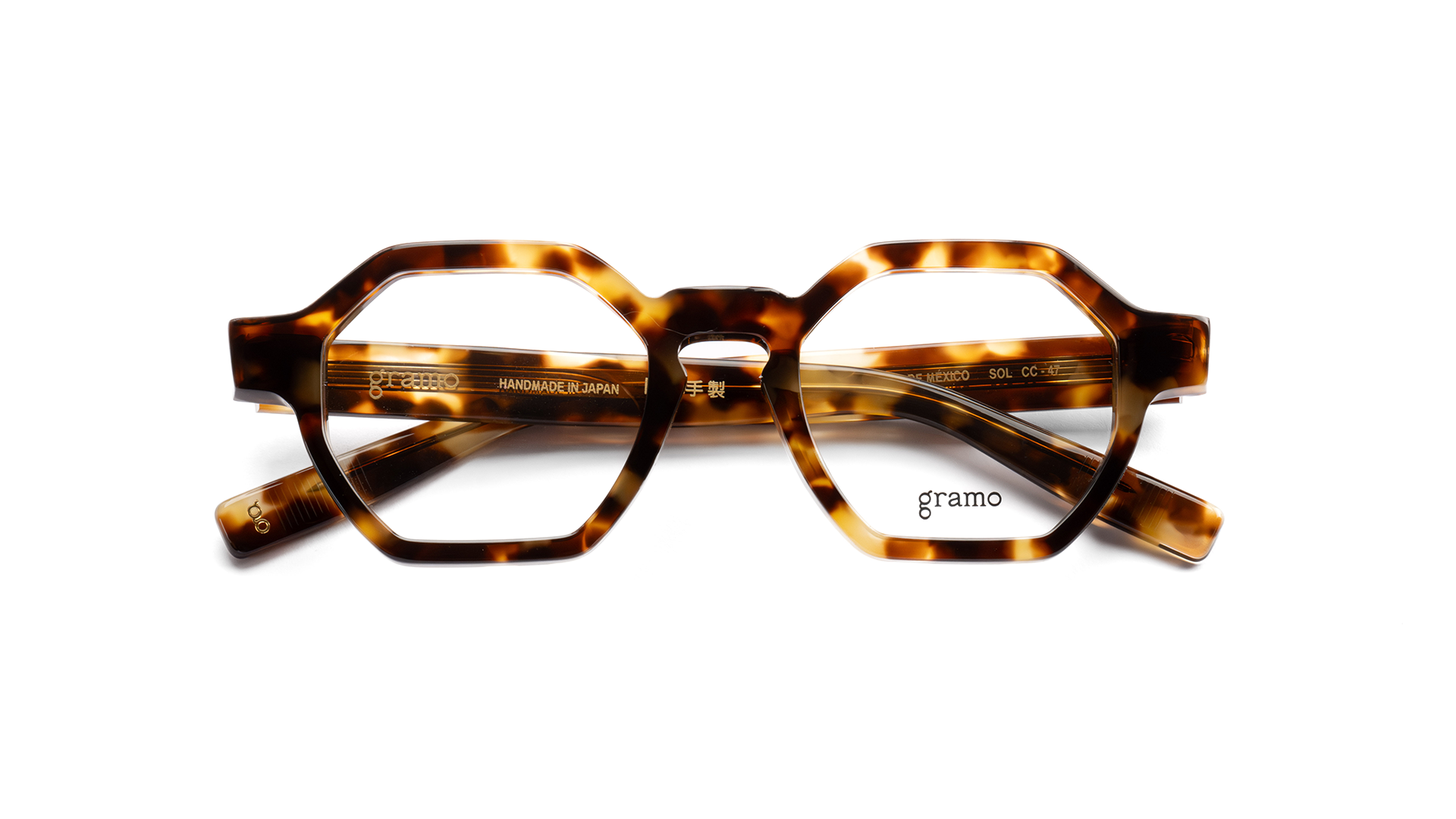 Lentes Gramo Disenados en Mexico. Hechos en Japon