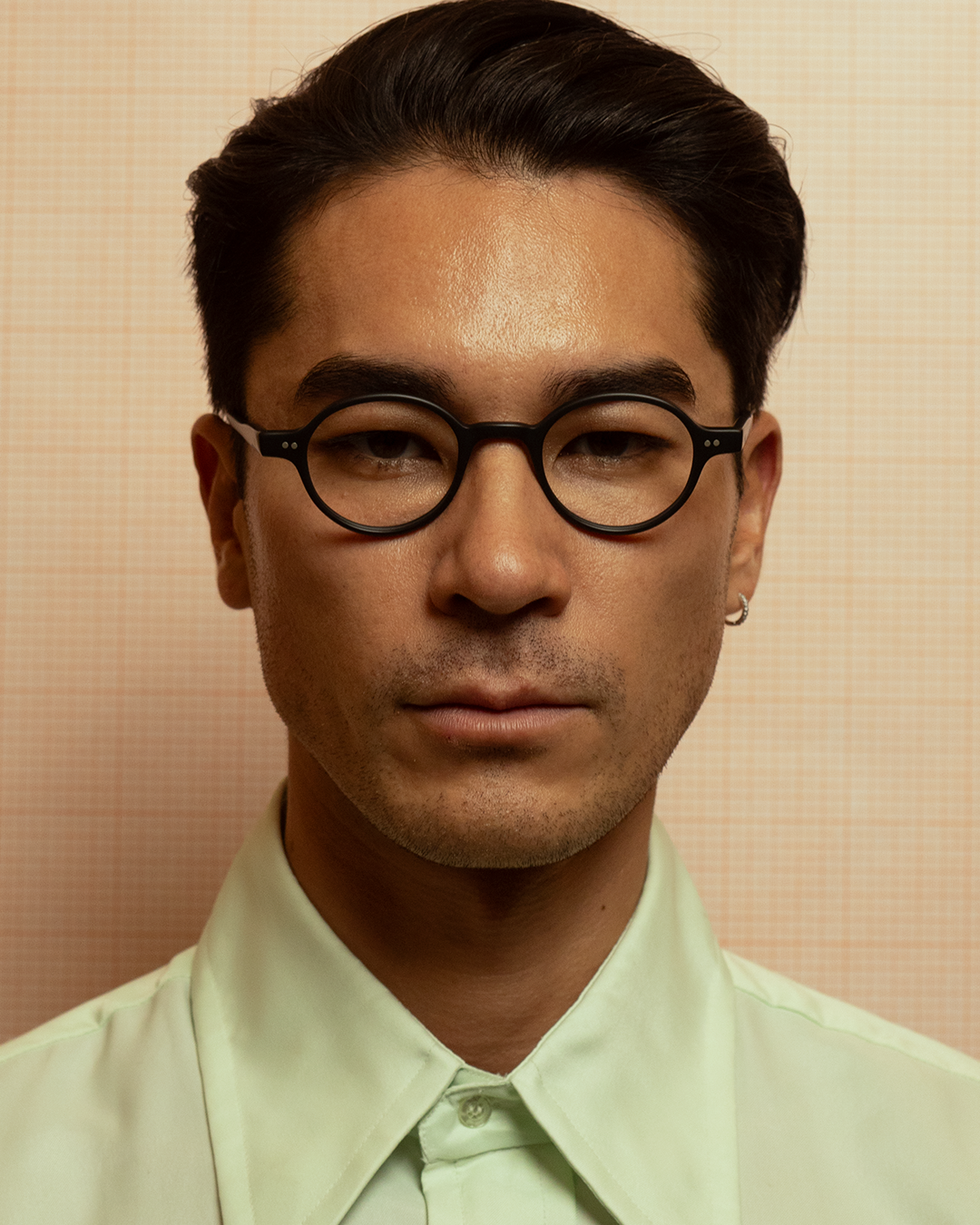 lentes-oftálmicos-claveria-color-verde-brillante