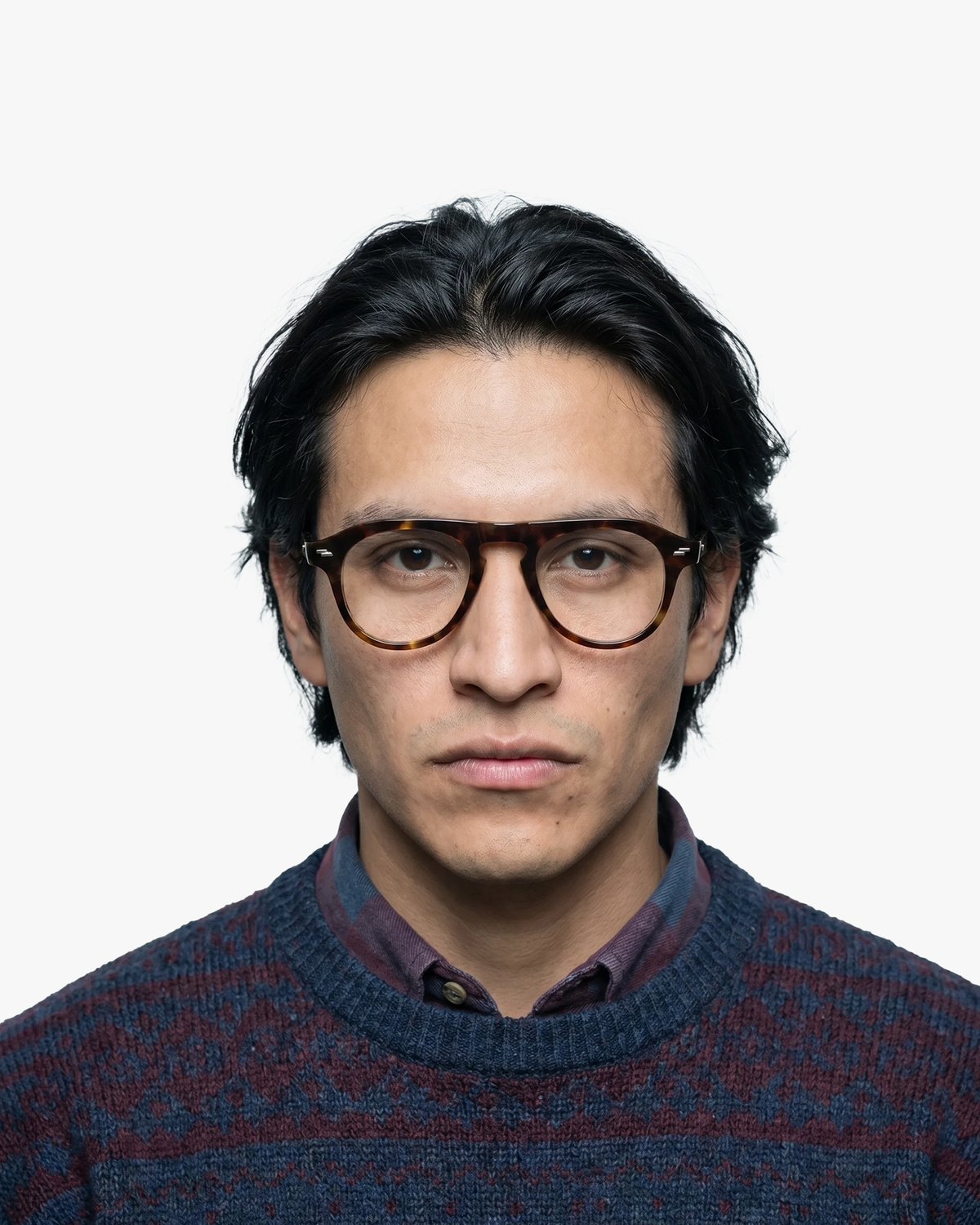 Lentes oftálmicos Origen Gramo × Pedro Ramírez Vázquez