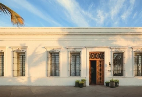 BAJA CLUB HOTEL