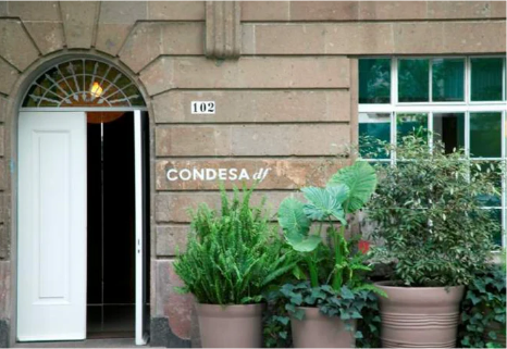 CONDESA DF
