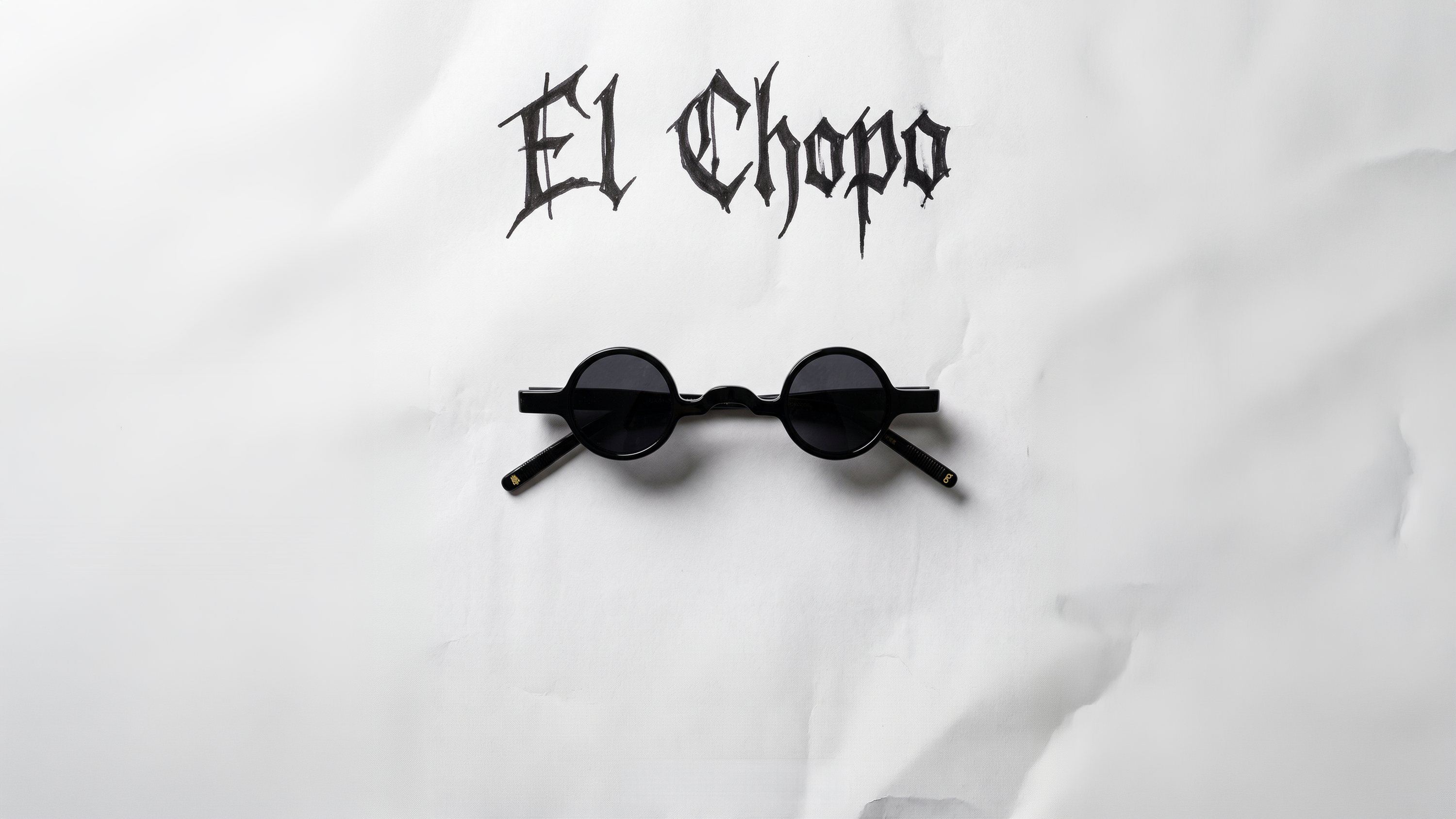 El Chopo, armazón solar en acetato ámbar