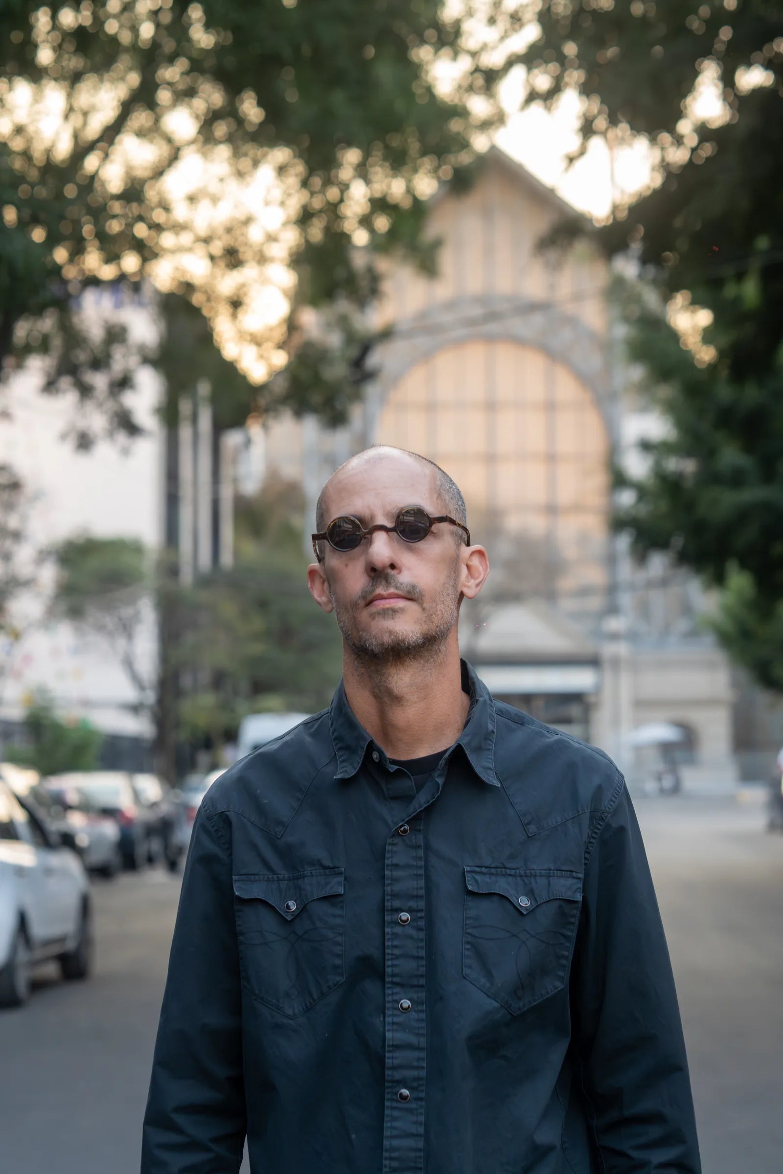Fotografía de Toni François para Gramo x El Chopo