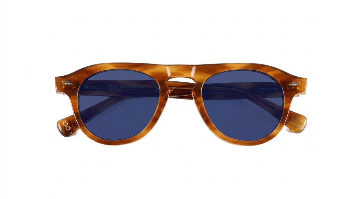 Lentes de sol Origen Gramo × Pedro Ramírez Vázquez